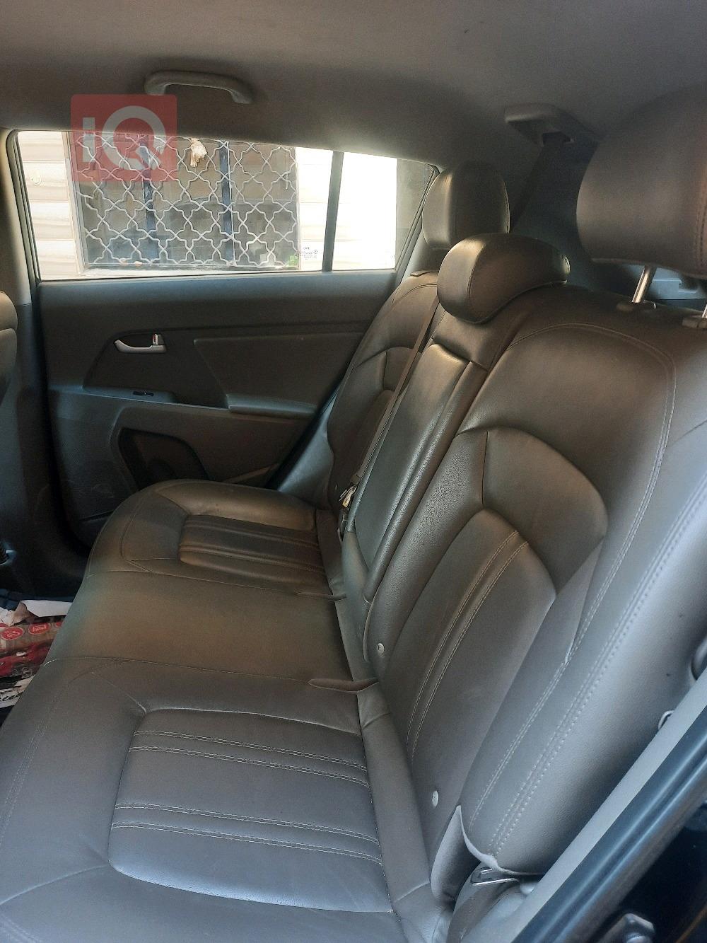 كيا سبورتاج